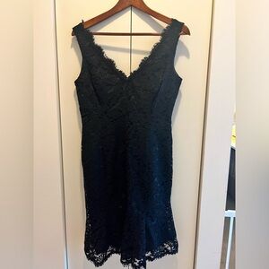 Lace LBD